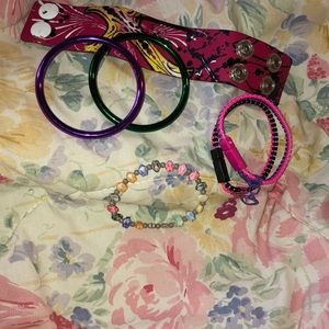 Kids bracelets🌟5 for $20🌟